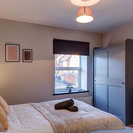 Cosy 2 Bed Home Chesterfield Esterno foto