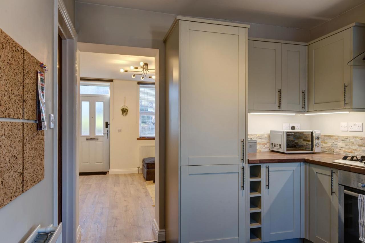 Cosy 2 Bed Home Chesterfield Esterno foto