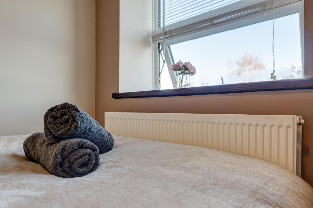 Cosy 2 Bed Home Chesterfield Esterno foto