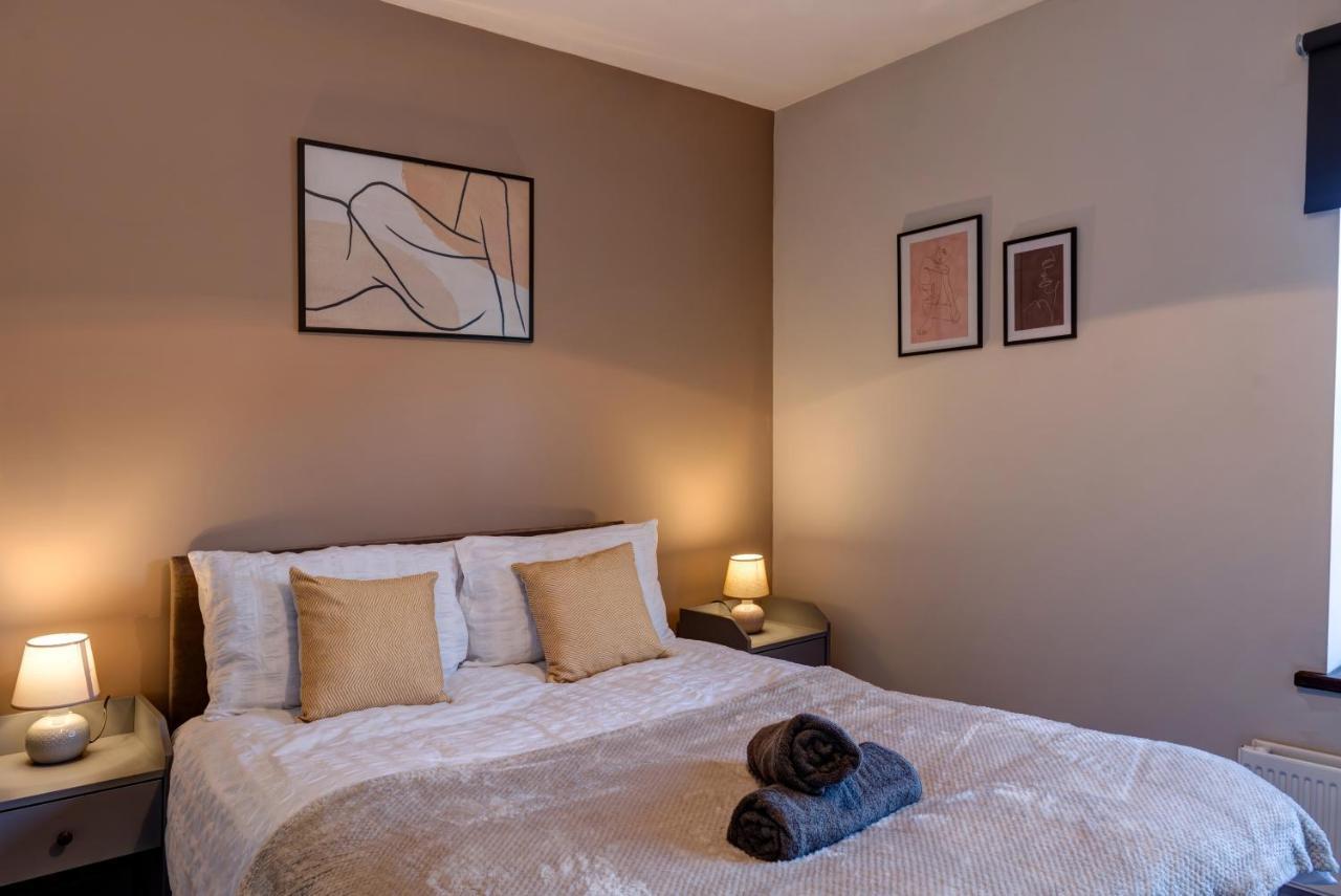 Cosy 2 Bed Home Chesterfield Esterno foto