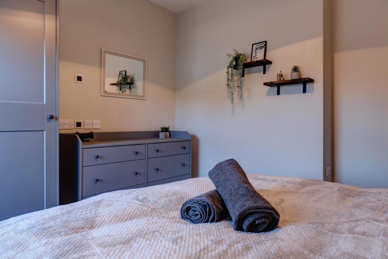Cosy 2 Bed Home Chesterfield Esterno foto