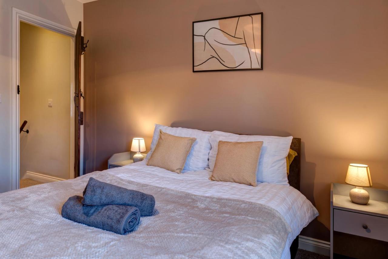 Cosy 2 Bed Home Chesterfield Esterno foto