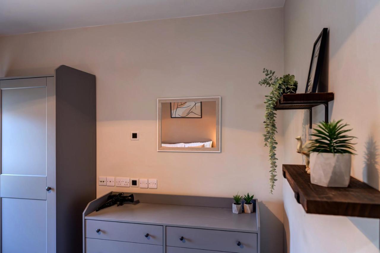 Cosy 2 Bed Home Chesterfield Esterno foto