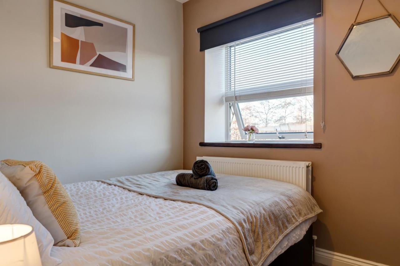 Cosy 2 Bed Home Chesterfield Esterno foto