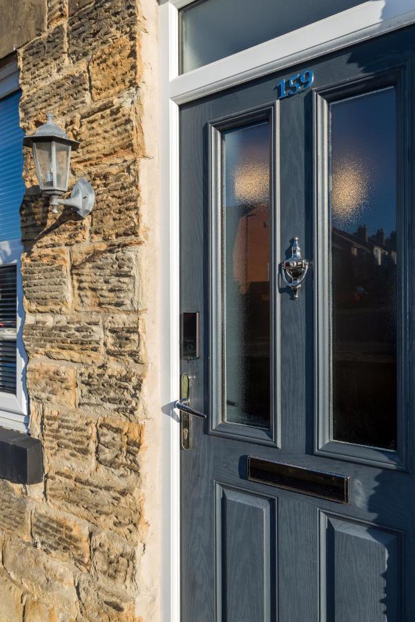 Cosy 2 Bed Home Chesterfield Esterno foto